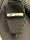 New CB radio microphone with ‘Ham International’ aluminium logo