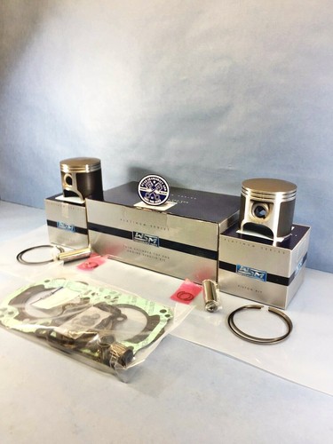 88.75mm OVER PLATINUM WSM TOP END KIT 1998-2002 SEA-DOO 951 GSX LTD GTX LRV RX - Picture 9 of 12