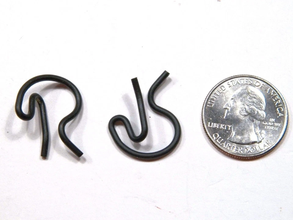 Shifter Rod Clips For GM & Chevy With Manual Transmission (Qty-25) #951AA - Image 2 of 4