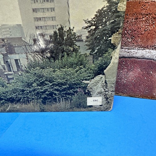 Led Zeppelin IV ( Zoso) Atlantic SD 7208 W/Hype Stickers RARE 1971 Original CRC - Picture 6 of 22