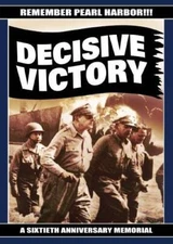 Decisive Victory - DVD By Artist Not Provided - VERY GOOD