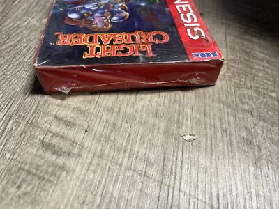 Light Crusader (Sega Genesis, 1995) for sale online | eBay
