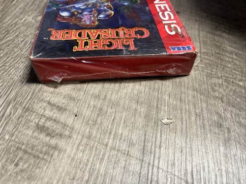 Light Crusader (Sega Genesis, 1995) - Bild 8 von 12