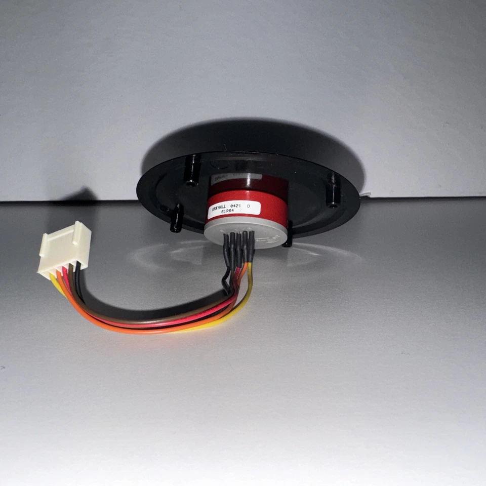 Base de rueda Scrub Shuttle Digidesign Focusrite Control|24 mezclador de 16 y 24 canales Foto 2 de 4