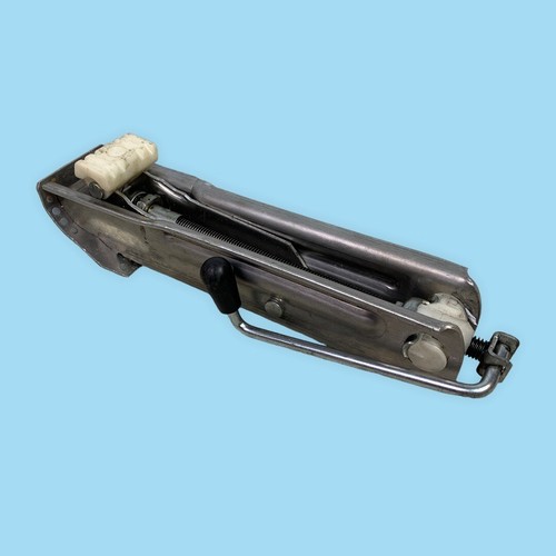 Emergency Spare Jack Lift Tool + Tow Hook OEM 07-13 Mercedes W216 CL550 S600 S63 - Picture 2 of 9