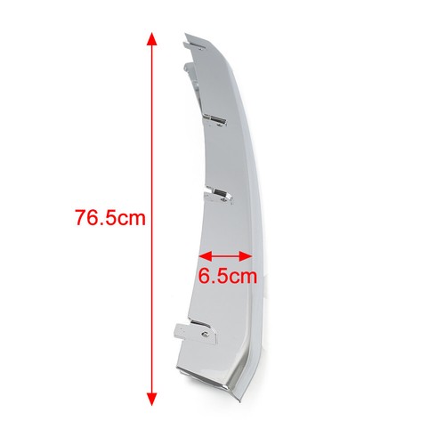 Front Bumper Moulding Strip Trim T4N20705 For Jaguar XE 2015-2019 - Picture 11 of 11