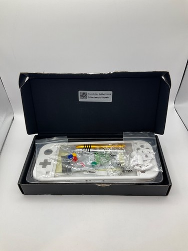 Carcasa de repuesto eXtremeRate hágalo usted mismo para Nintendo Switch Lite, con protector de pantalla - Imagen 4 de 9