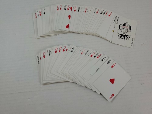 1977 MLB Baseball Philadelphia Phillies Playing Card Deck Set of 2 Decks Coated - Picture 3 of 4