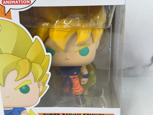 ⚓Pop Funko #860 Dragonball Z Super Saiyan Goku | Jakks Sonic Buzz Bomber | +etc. - Imagen 2 de 8