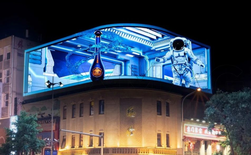 8'x10' kommerzielles Outdoor P8 LED HD Video Werbetafel Schild SIEHE VIDEO Wir finanzieren - Bild 7 von 19