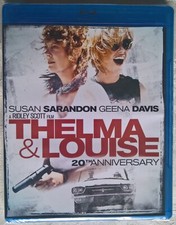 Thelma & Louise 20th Anniversary Edition - Blu-ray - New Factory Sealed