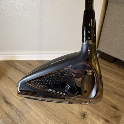 Callaway Rogue ST Td LS Driver 9.0 Tensei White 75 X-Stiff Flex Left Hand - Picture 2 of 13