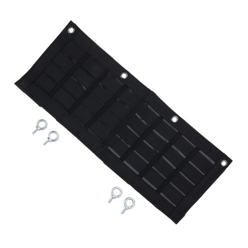 Rear Trunk Parcel Shelf Load Shade Luggage Net Cargo Cover Storage Bag for Jimny - Bild 4 von 8