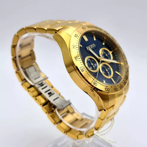 Men's hugo boss hb1513340 chronograph watch sale