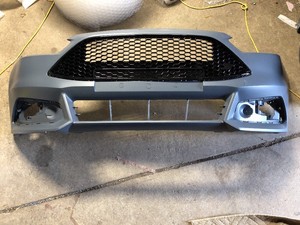 2017 2016 2018 Ford Focus St Front Per Cover Grille Image Is Loading 2017 2016 2018 Ford Focus St Front