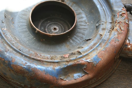 1974 Cougar XR-7 351-4V Cleveland Air Cleaner Assembly RARE - Picture 11 of 13