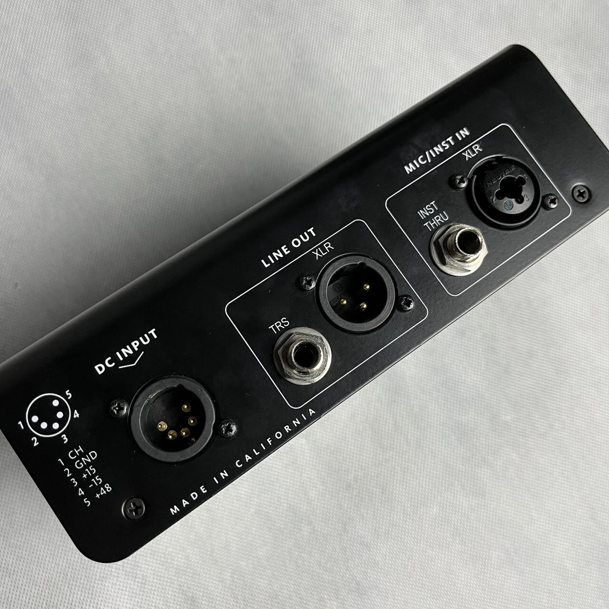Slate Digital Ml-1 Vms-One Set #4