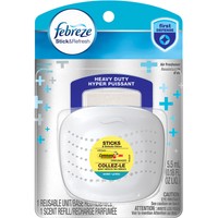 Febreze Stick & Refresh Heavy Duty Crisp Clean 1 Reusable Unit Febreze Stick & Refresh Heavy Duty Crisp Clean 1 Reusable Unit