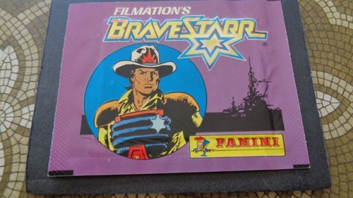 Panini Cartoons - Movies Packets Pochettes Bustine Vintage 1972-1990 - Bild 208 von 249