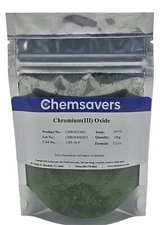 Chromium(III) Oxide, 99+%, 100g