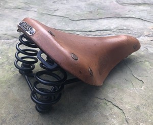 brooks bicycle saddle ads buy sell used find great prices brooks champion flyer