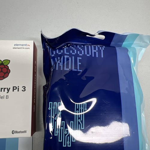 Vilros Raspberry Pi 3 Complete Starter Kit New Open Box - Picture 4 of 8