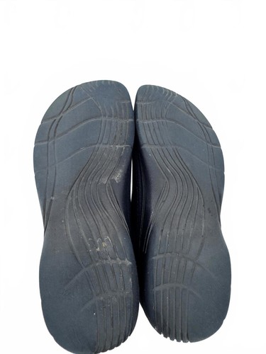 Quark Womens Navy Quarky Lightweight Clog Nursing Shoes size 10 - 第 4/5 張圖片