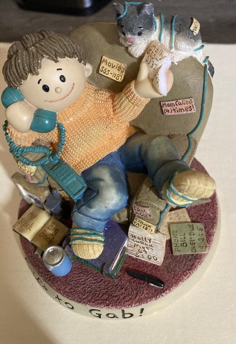 Zingle-Berry Gift to Gab 1999 Pavilion Gift Co 1033 Daisy Zingle  1E/2380 - Picture 1 of 4