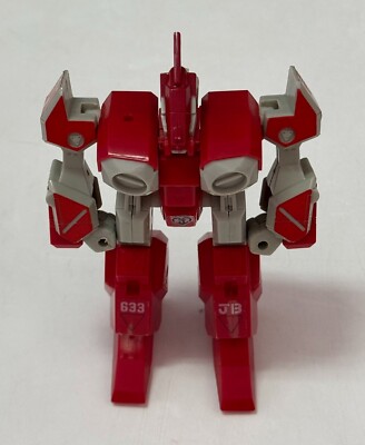 GAKKEN TAKATOKU 1983 GENESIS CLIMBER MOSPEADA AFC-01 LEGIOSS RED