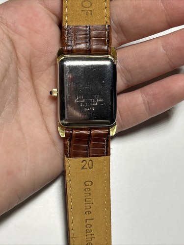 Beautiful Collectible IWC SCHAFFHAUSEN Quartz 7J Swiss Men’s Watch - Bild 5 von 5