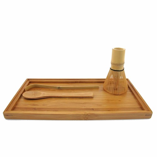 BambooMN Brand - Matcha Tea Short Whisk - Golden - Multiple Set Sizes Available - Picture 13 of 23