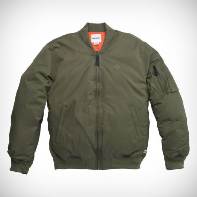 bomber converse