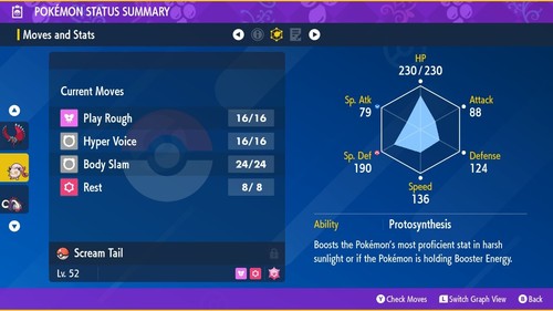 11 Non-Shiny Ancient Paradox Pokémon 6IV Bundle Past Pokemon Scarlet Violet SV - Picture 3 of 24