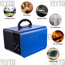 Weldon_33 Enerzen Ozone Generator 6,000mg Industrial O3 Air Purifier Deodorizer Weldon_33 Enerzen Ozone Generator 6,000mg Industrial O3 Air Purifier Deodorizer