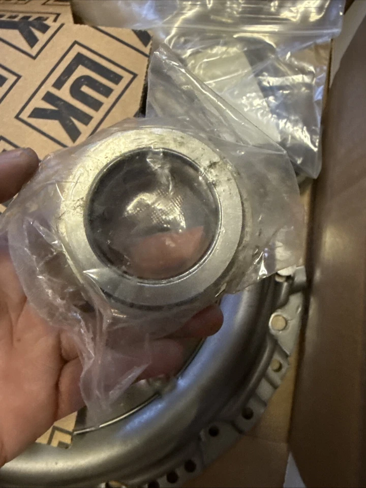 LuK 07-195 LuK RepSet со спусковым подшипником для 99-04 Ford Mustang - Изображение 3 из 4