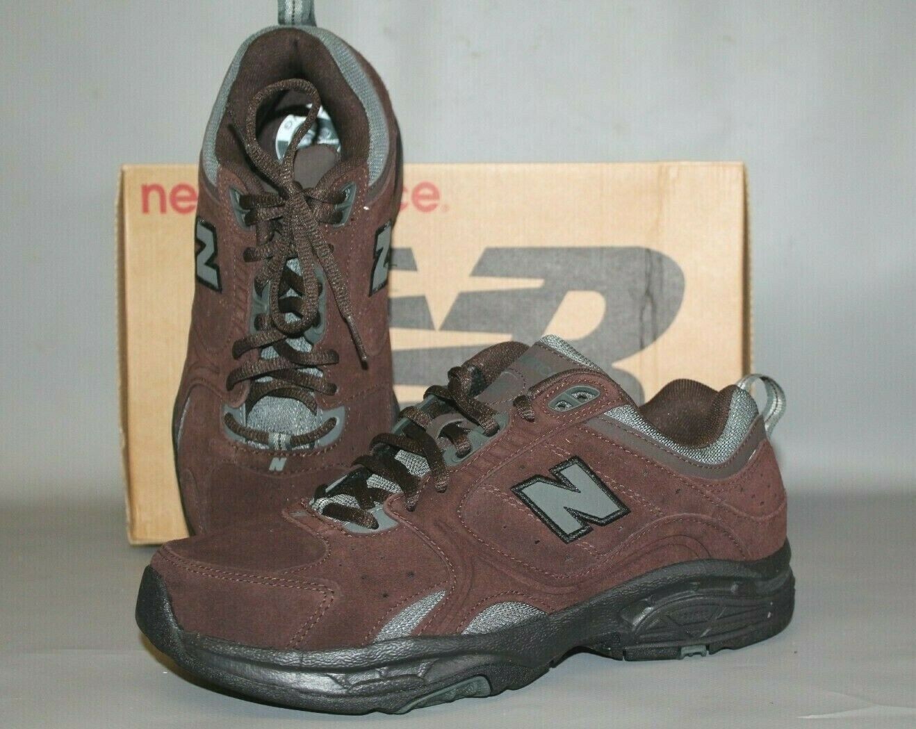 NEW Men's New Balance MX622OD Size 8 8 8 2E (Extra Wide) Brown Athletic shoes 7812a4 NEW Men's New Balance MX622OD Size 8 8 8 2E (Extra Wide) Brown Athletic shoes 7812a4