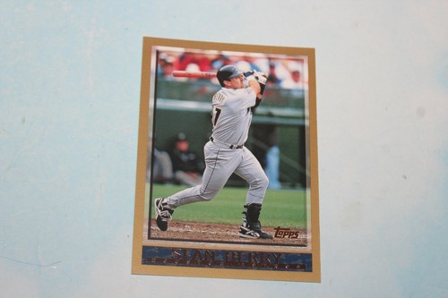 1998 Topps Baseball Complete Finish Fill Your List Set U-Pick #1-250 - Picture 273 of 502