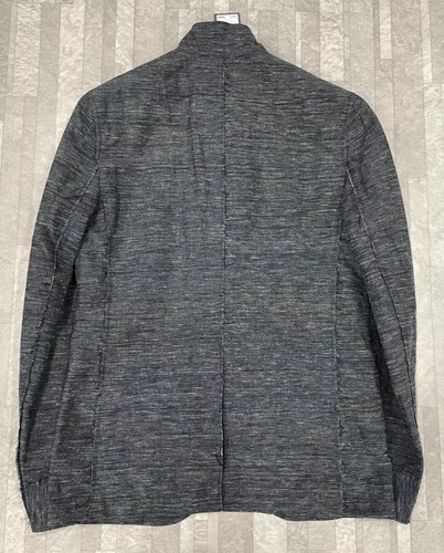 NWT $1498 John Varvatos Jacket In Marine Size:52 - Picture 3 of 5