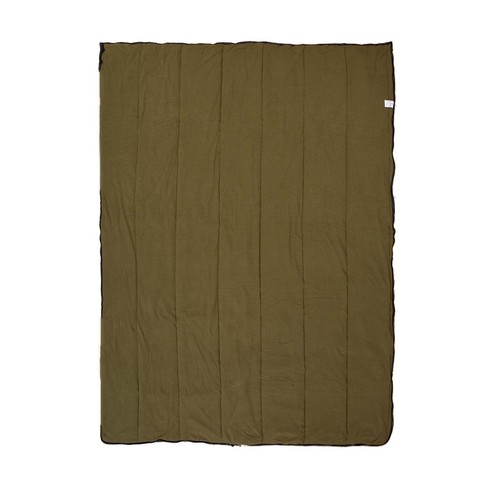 SOUK ONE Premium Schlafsack Fleece für Erwachse 70x190cm Deckenschlafsack - Bild 5 von 5