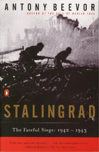 Antony Beevor Stalingrad (Tascabile)