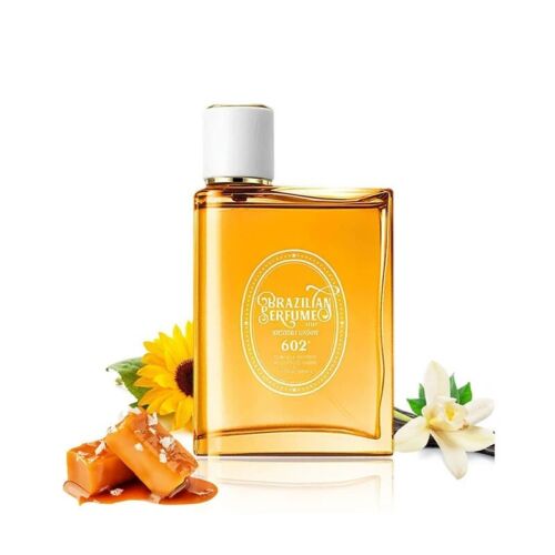 Parfum 602# (Irresistible Sunshine) - Eau De Parfum 100 ml (3,4 flüssige Unzen) Vanille G - Bild 10 von 17