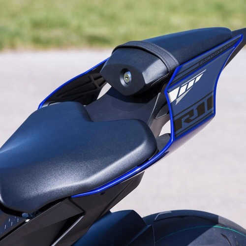 For 2017 Yamaha YZF R1 Motos Body Front & Rear Fairing Decal Sticker Graphics - Picture 4 of 14