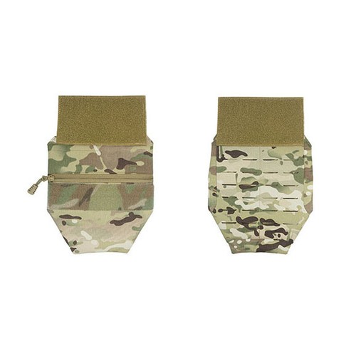 Tactical Vest Universal Collar Shoulder Pads Guard Jockstrap for JPC FCSK 6094 - Picture 45 of 63