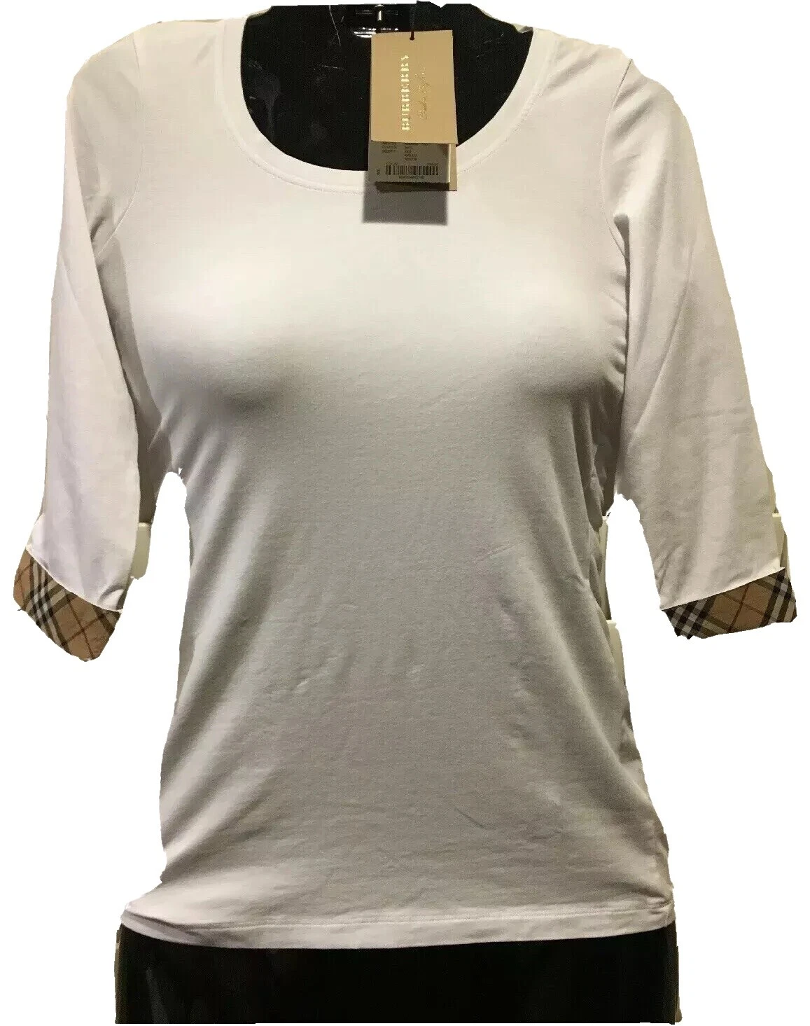 Camisetas Burberry talla M para Mujer