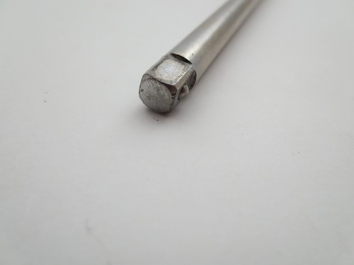 SNAP ON TOOLS 6" LONG CHROME BALL EXTENTION - 1/4" Drive - TMX60 - Picture 6 of 8