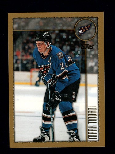 1998-99 Topps Base Hockey Cards You Pick From The List - Picture 290 of 391