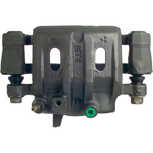 Front LH RH Brake Calipers & Ceramic Pads For 2000-2004 Mitsubishi Montero Sport - Picture 12 of 12