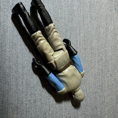 Vintage Star Wars Return Of The Jedi General Madine Action Figure 1983 Kenner - Picture 11 of 11
