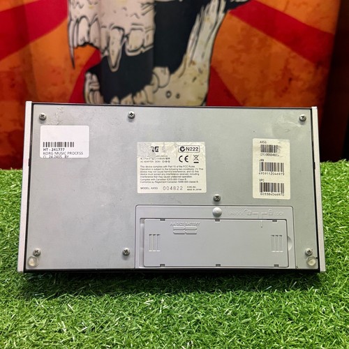 Tone Works Korg - AX5G Guitar Effect Processor - Picture 3 of 4