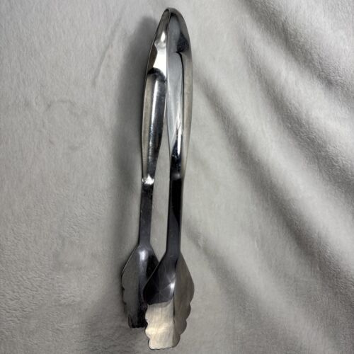 Calphalon Stainless Steel Tongs 12” Cooking Utensil Heavy Duty - Picture 8 of 19